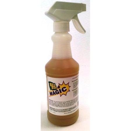 Green Blaster Products Green Blaster Products BBM16SPY Bed Bug Magic 16oz Spray BBM16SPY